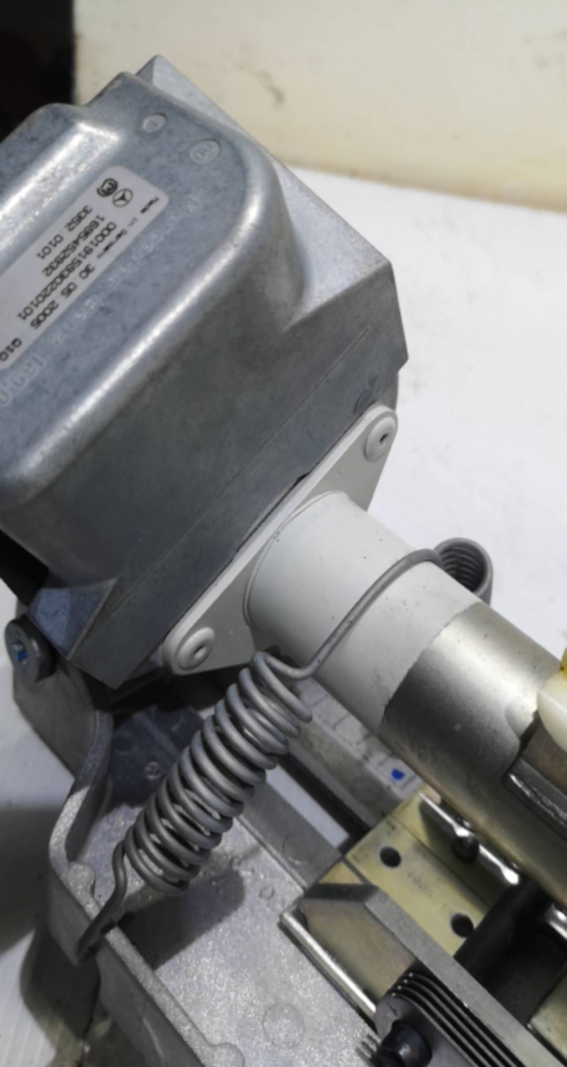 Tranque de Direção MERCEDES-BENZ B-CLASS (W245) | 05 - 11 Imagem-4