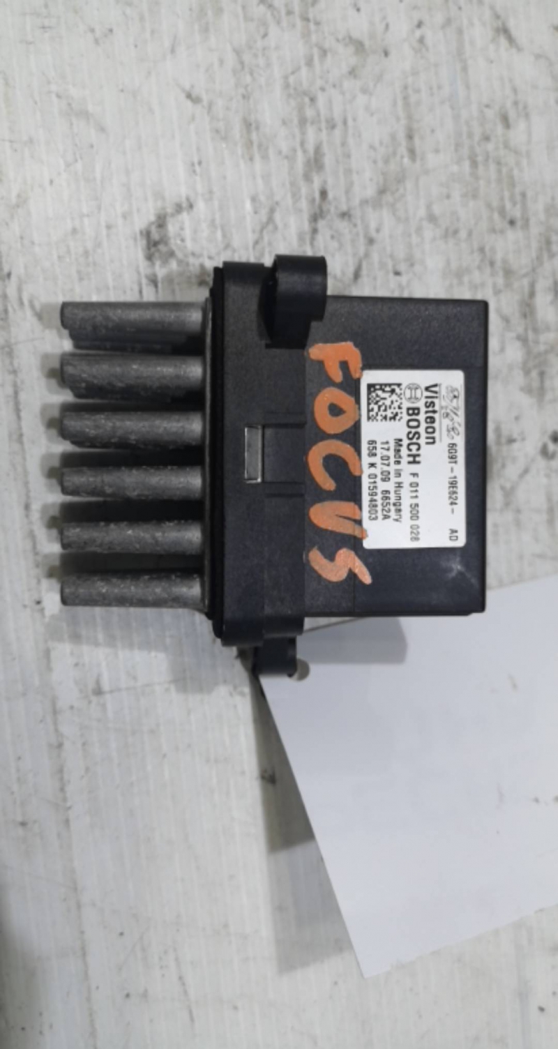 Resistencia de Sofagem FORD FOCUS II Turnier (DA_, FFS, DS) | 04 - 12 Imagem-1