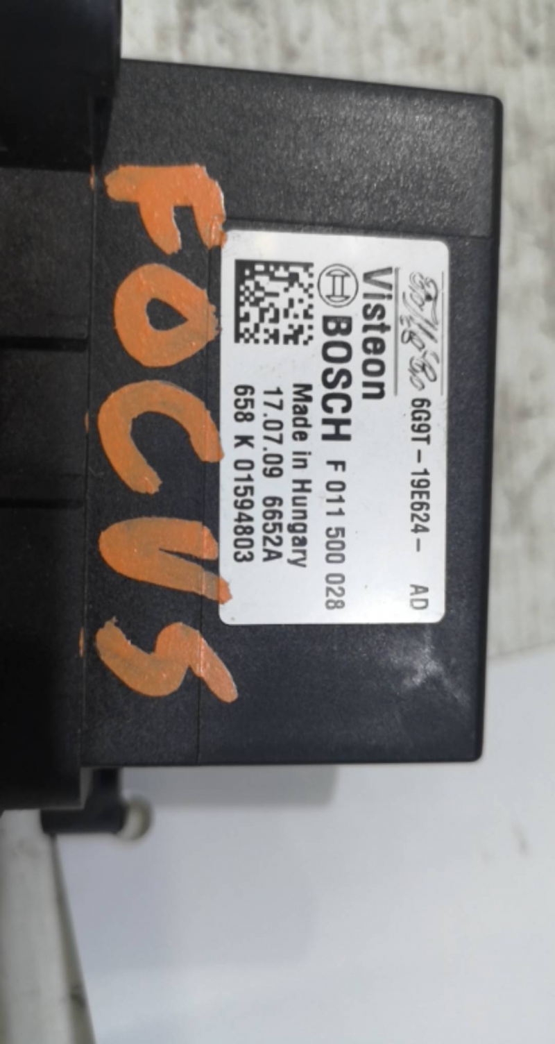 Resistencia de Sofagem FORD FOCUS II Turnier (DA_, FFS, DS) | 04 - 12 Imagem-2