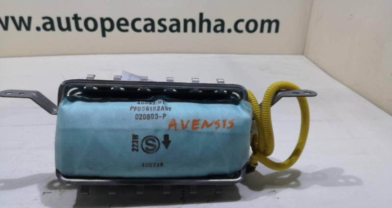 Airbag Passageiro TOYOTA - ID S_62987