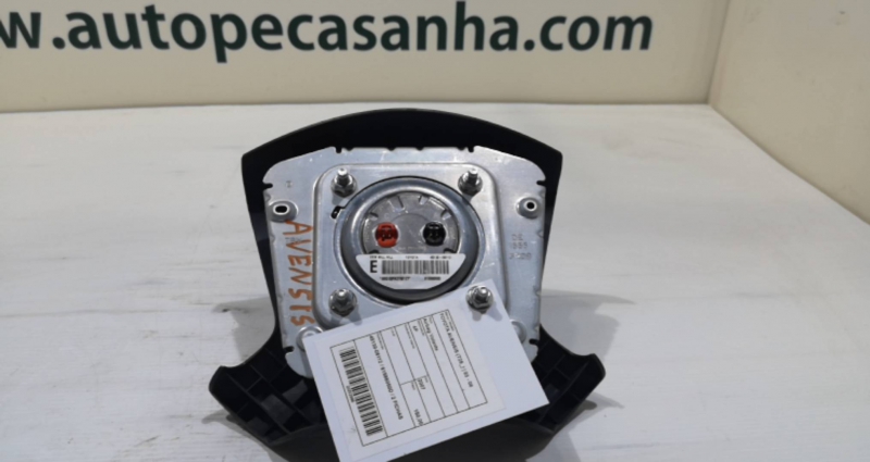 Airbag Volante TOYOTA AVENSIS (_T25_) | 03 - 08 Imagem-1
