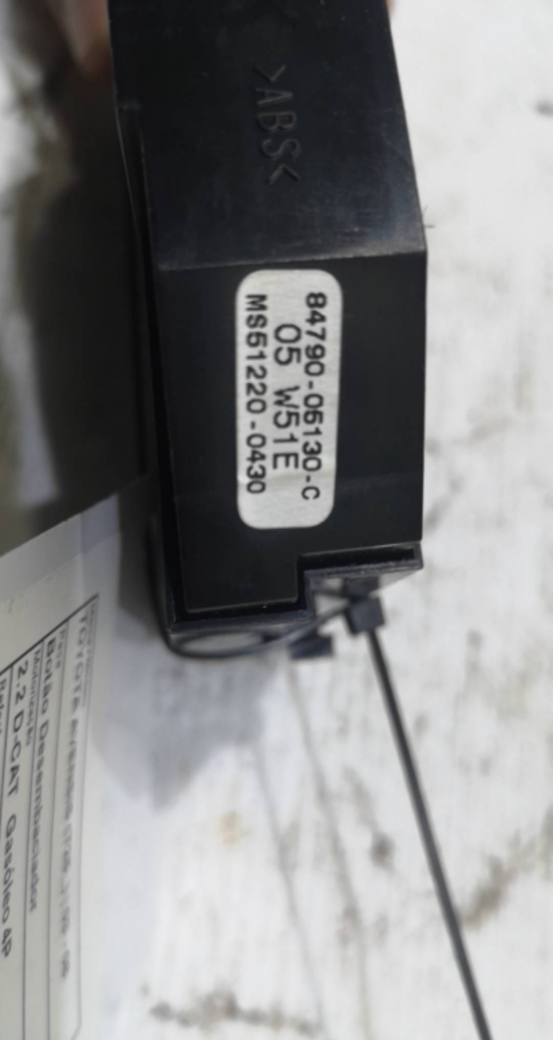 Botão Desembaciador TOYOTA AVENSIS (_T25_) | 03 - 08 Imagem-3