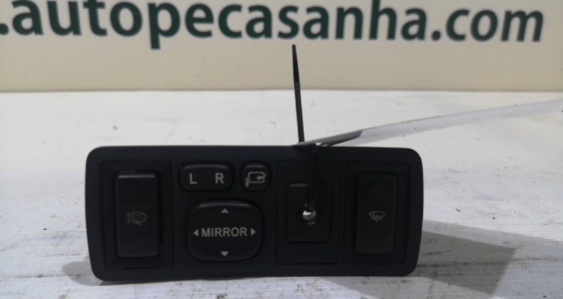 Botão Regulação Espelhos TOYOTA - ID S_62993