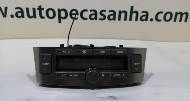 Climatronic TOYOTA - ID S_62996