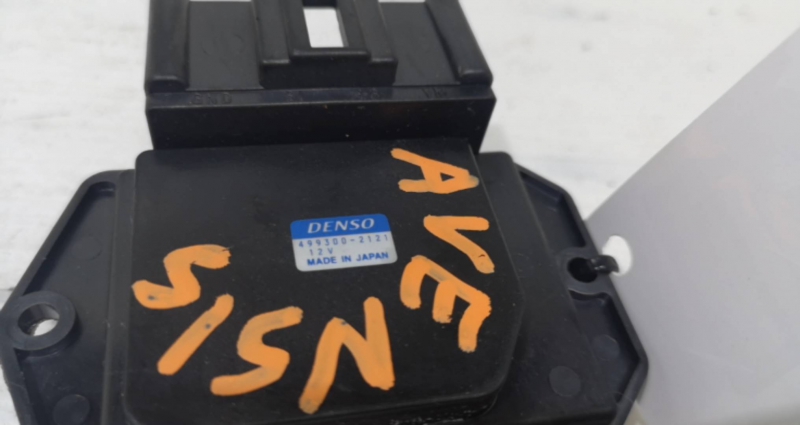 Resistencia de Sofagem TOYOTA AVENSIS (_T25_) | 03 - 08 Imagem-1