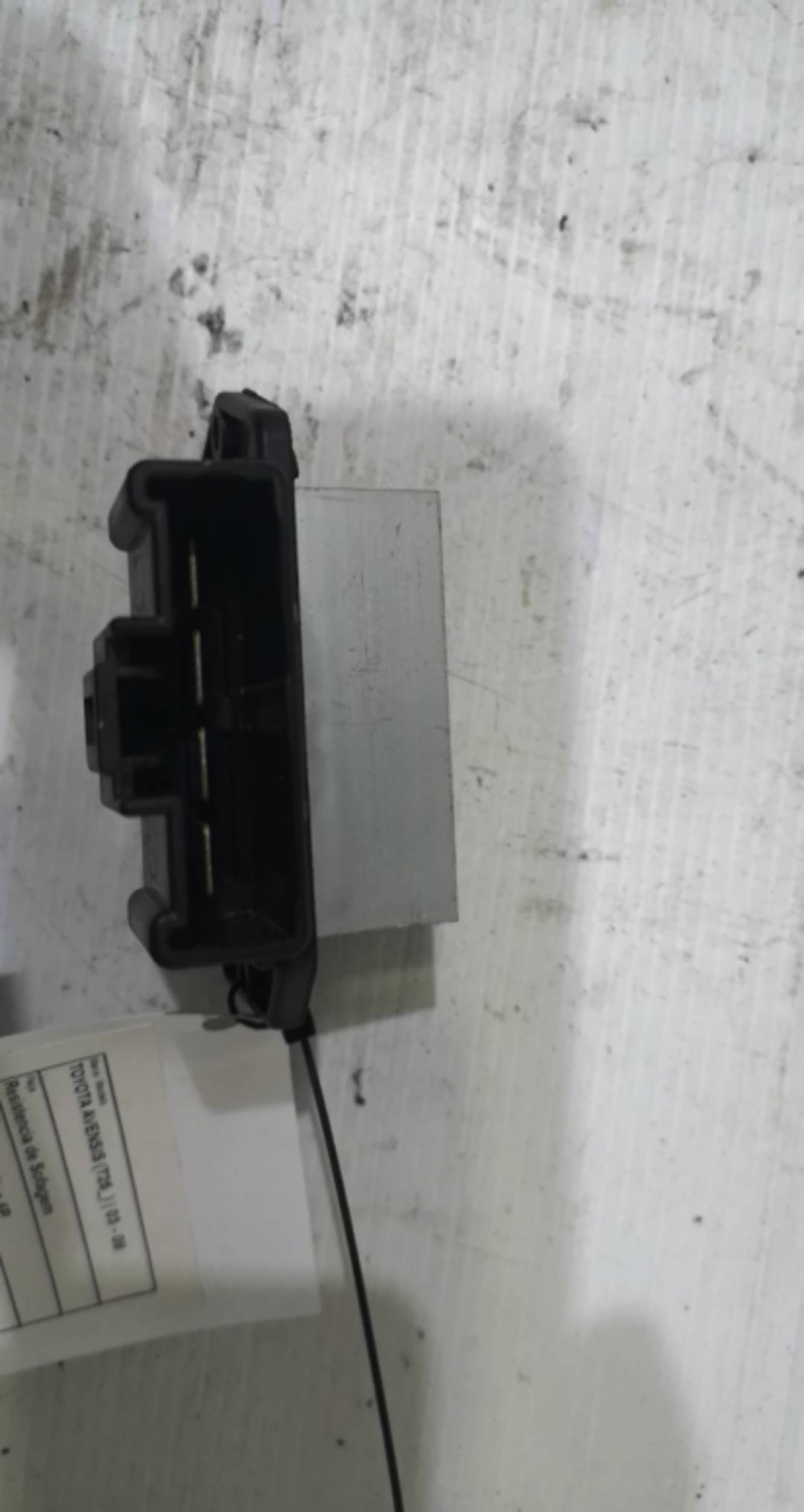 Resistencia de Sofagem TOYOTA AVENSIS (_T25_) | 03 - 08 Imagem-2