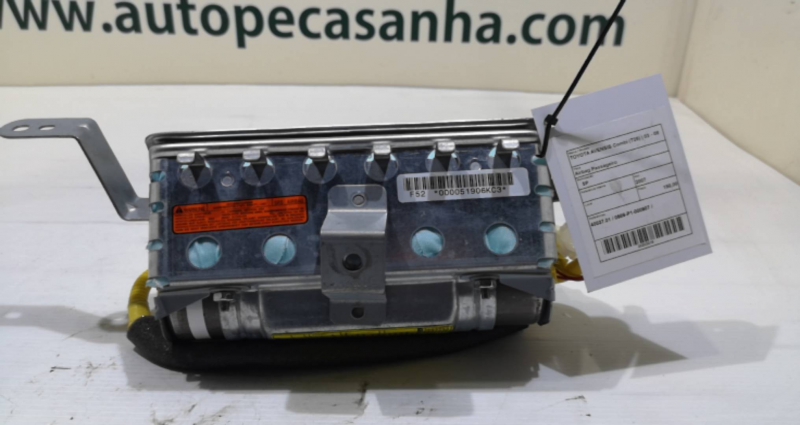 Airbag Passageiro TOYOTA AVENSIS Combi (_T25_) | 03 - 08 Imagem-2