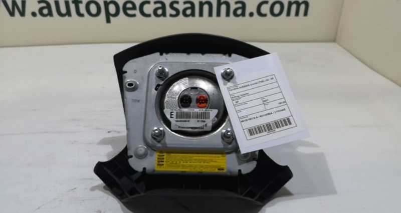 Airbag Volante TOYOTA AVENSIS Combi (_T25_) | 03 - 08 Imagem-1
