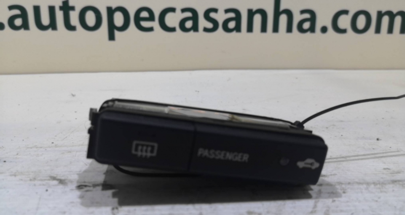 Botão Desembaciador TOYOTA - ID S_63023