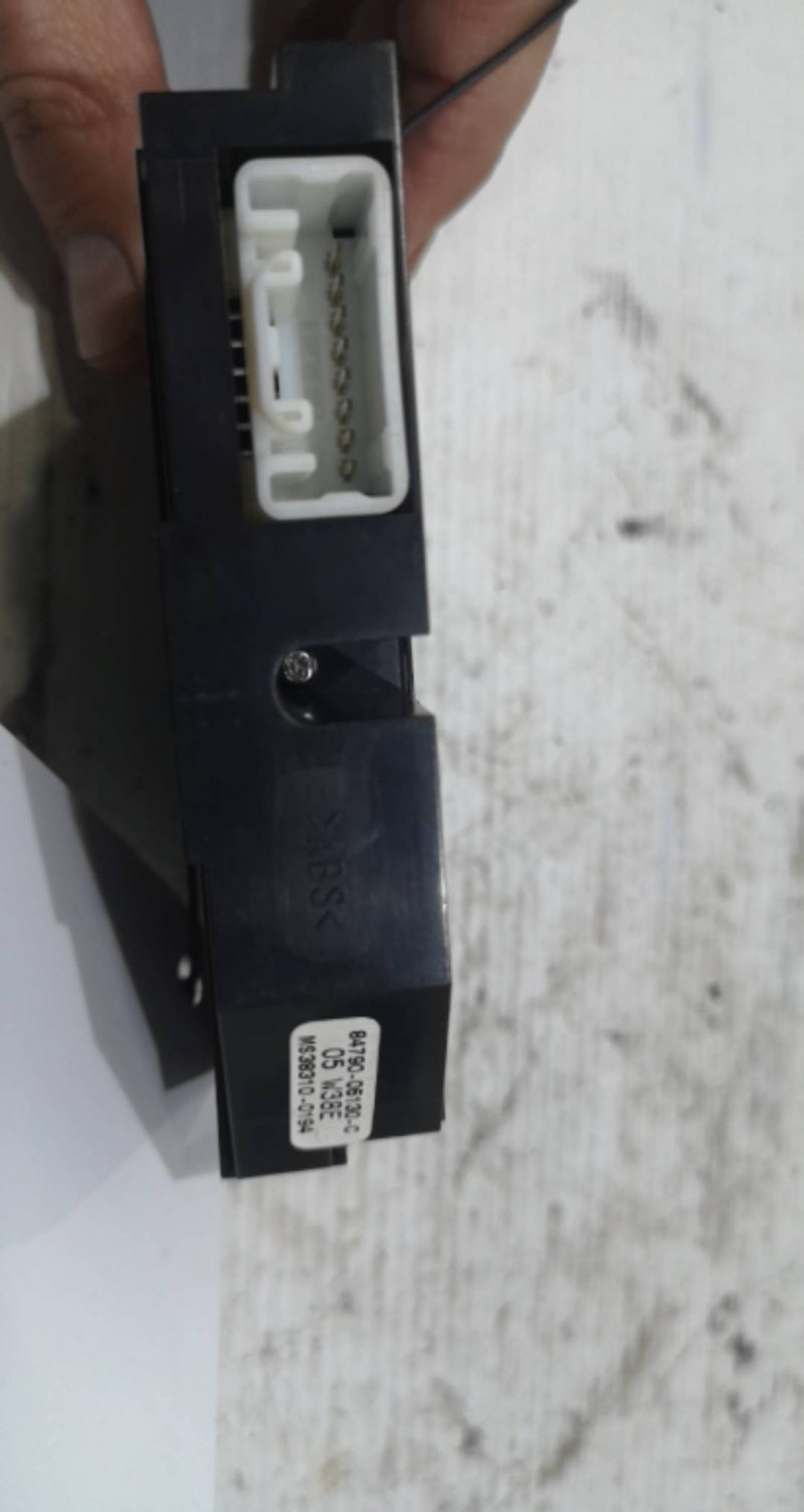 Botão Desembaciador TOYOTA AVENSIS Combi (_T25_) | 03 - 08 Imagem-1