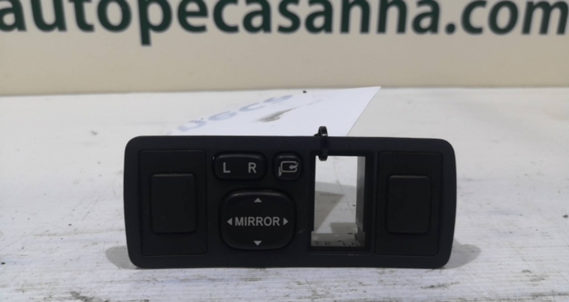 Botão Regulação Espelhos TOYOTA - ID S_63025