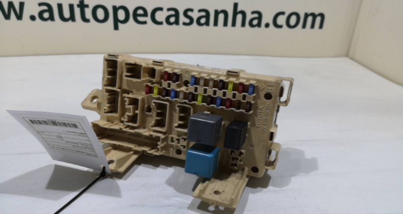 Caixa dos Fusíveis TOYOTA - ID S_63027