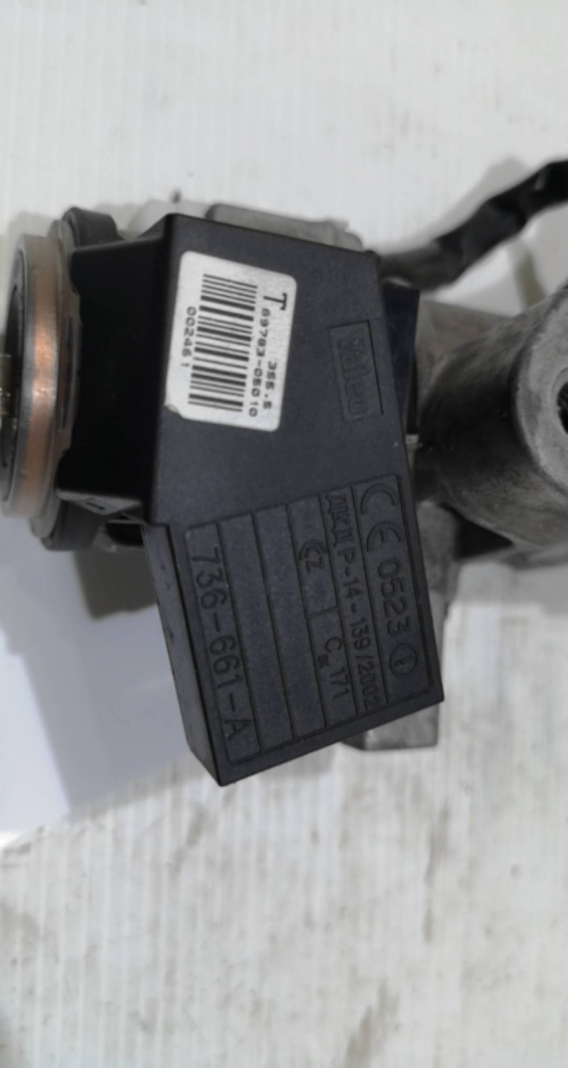 Canhão de Ignição TOYOTA AVENSIS Combi (_T25_) | 03 - 08 Imagem-2