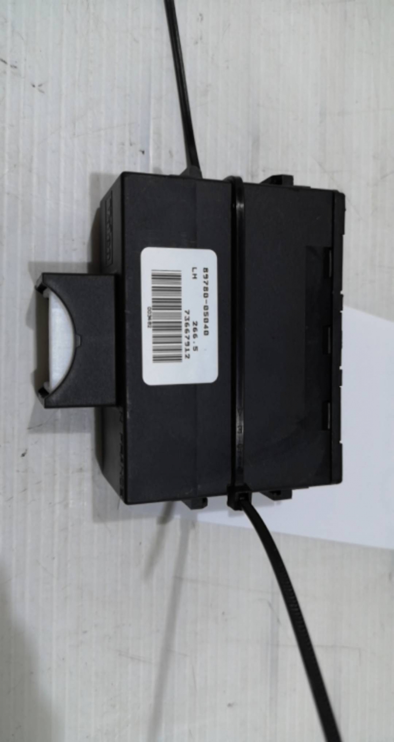 Imobilizador TOYOTA AVENSIS Combi (_T25_) | 03 - 08 Imagem-1