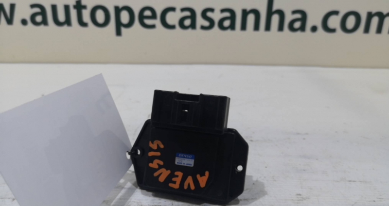 Resistencia de Sofagem TOYOTA - ID S_63054