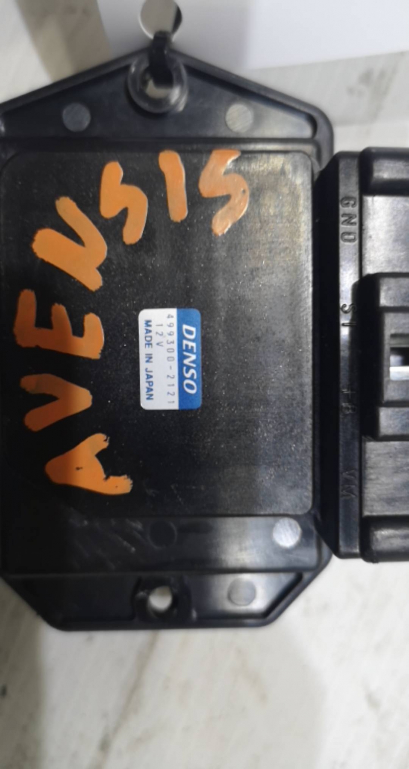 Resistencia de Sofagem TOYOTA AVENSIS Combi (_T25_) | 03 - 08 Imagem-1