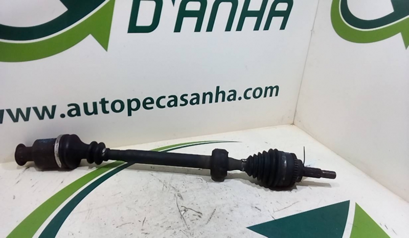 Transmissão Dto RENAULT - ID S_63062