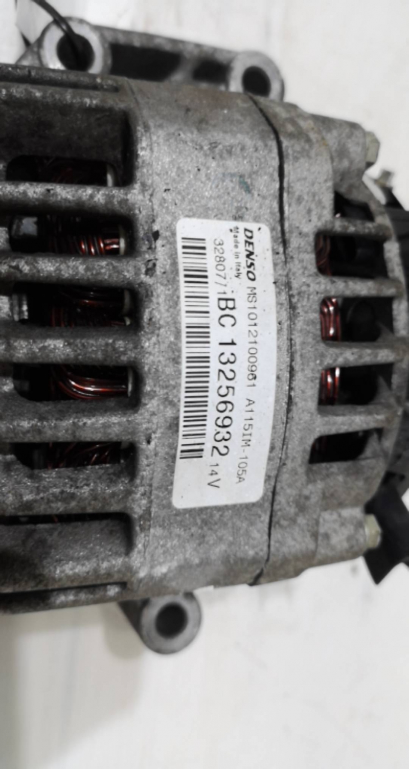 Alternador OPEL CORSA D (S07) | 06 - 14 Imagem-2