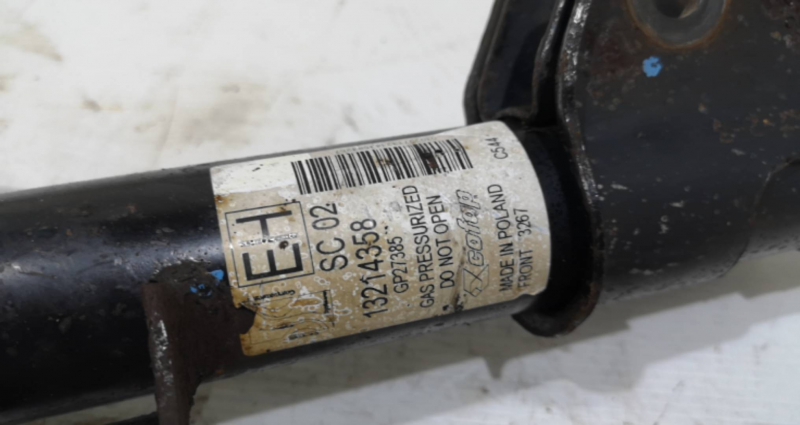 Amortecedor Frente Dto OPEL CORSA D (S07) | 06 - 14 Imagem-1