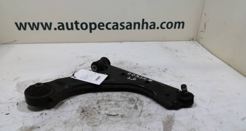 Braço Suspensão Frente Dto OPEL - ID S_63068