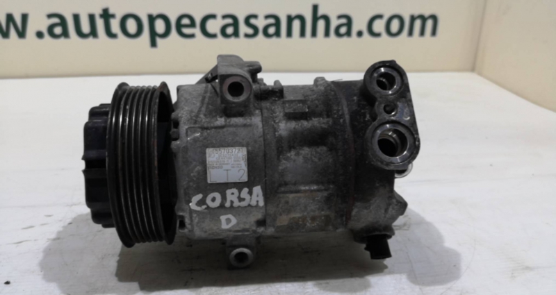 Compressor do Ar condicionado OPEL - ID S_63071