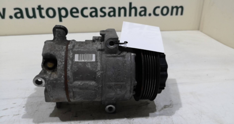 Compressor do Ar condicionado OPEL CORSA D (S07) | 06 - 14 Imagem-2