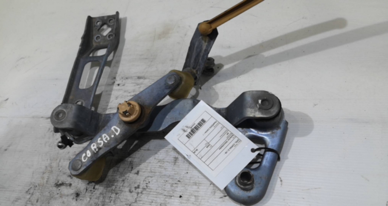 Selector Velocidades OPEL CORSA D (S07) | 06 - 14 Imagem-2