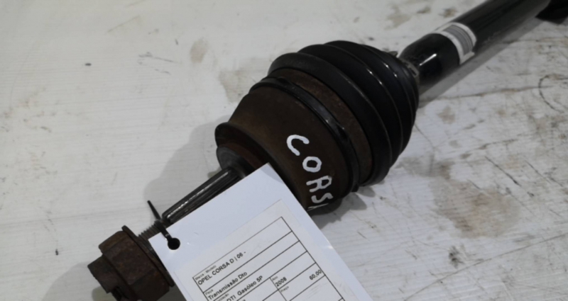 Transmissão Dto OPEL CORSA D (S07) | 06 - 14 Imagem-1