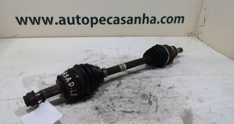 Transmissão Esq OPEL - ID S_63082