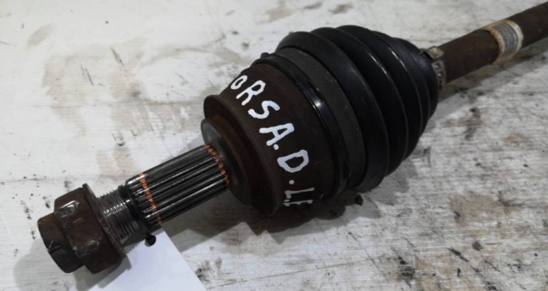 Transmissão Esq OPEL CORSA D (S07) | 06 - 14 Imagem-1