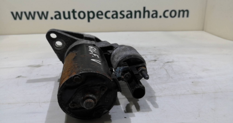 Motor de Arranque VOLKSWAGEN GOLF V Variant (1K5) | 07 - 09 Imagem-3