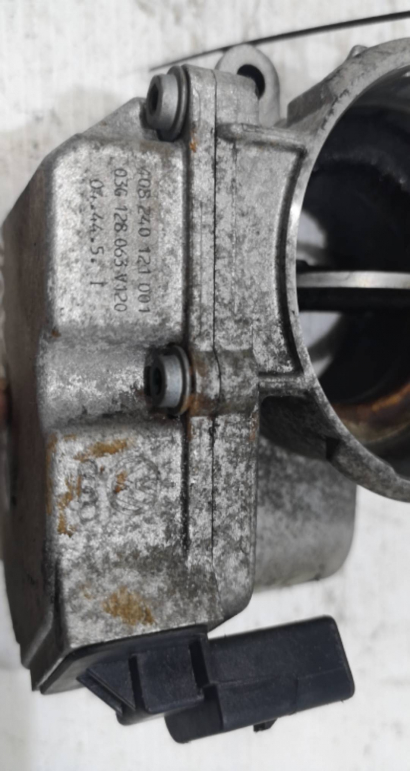 Borboleta de Admissão SKODA OCTAVIA II Combi (1Z5) | 04 - 13 Imagem-2