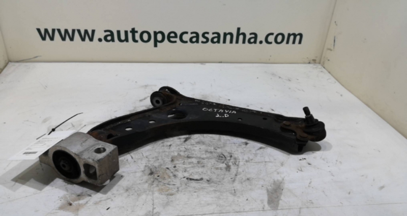 Braço Suspensão Frente Dto SKODA - ID S_63111