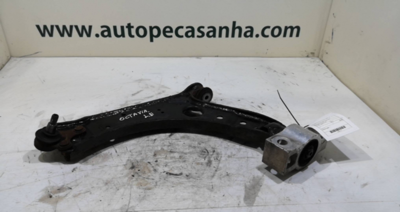 Braço Suspensão Frente Esq SKODA - ID S_63112