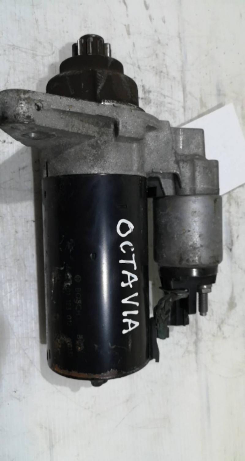 Motor de Arranque SKODA OCTAVIA II Combi (1Z5) | 04 - 13 Imagem-1