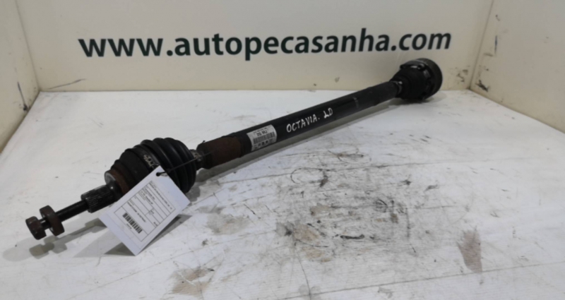 Transmissão Dto SKODA - ID S_63124