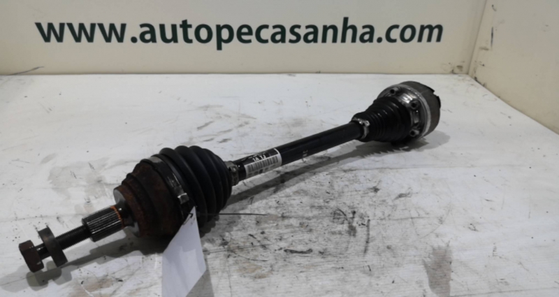 Transmissão Esq SKODA - ID S_63125