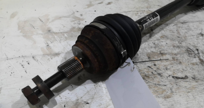 Transmissão Esq SKODA OCTAVIA II Combi (1Z5) | 04 - 13 Imagem-1