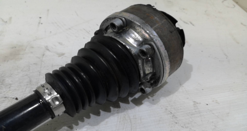 Transmissão Esq SKODA OCTAVIA II Combi (1Z5) | 04 - 13 Imagem-2