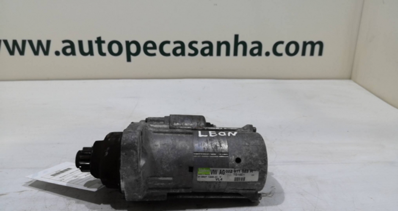 Motor de Arranque SEAT - ID S_63138