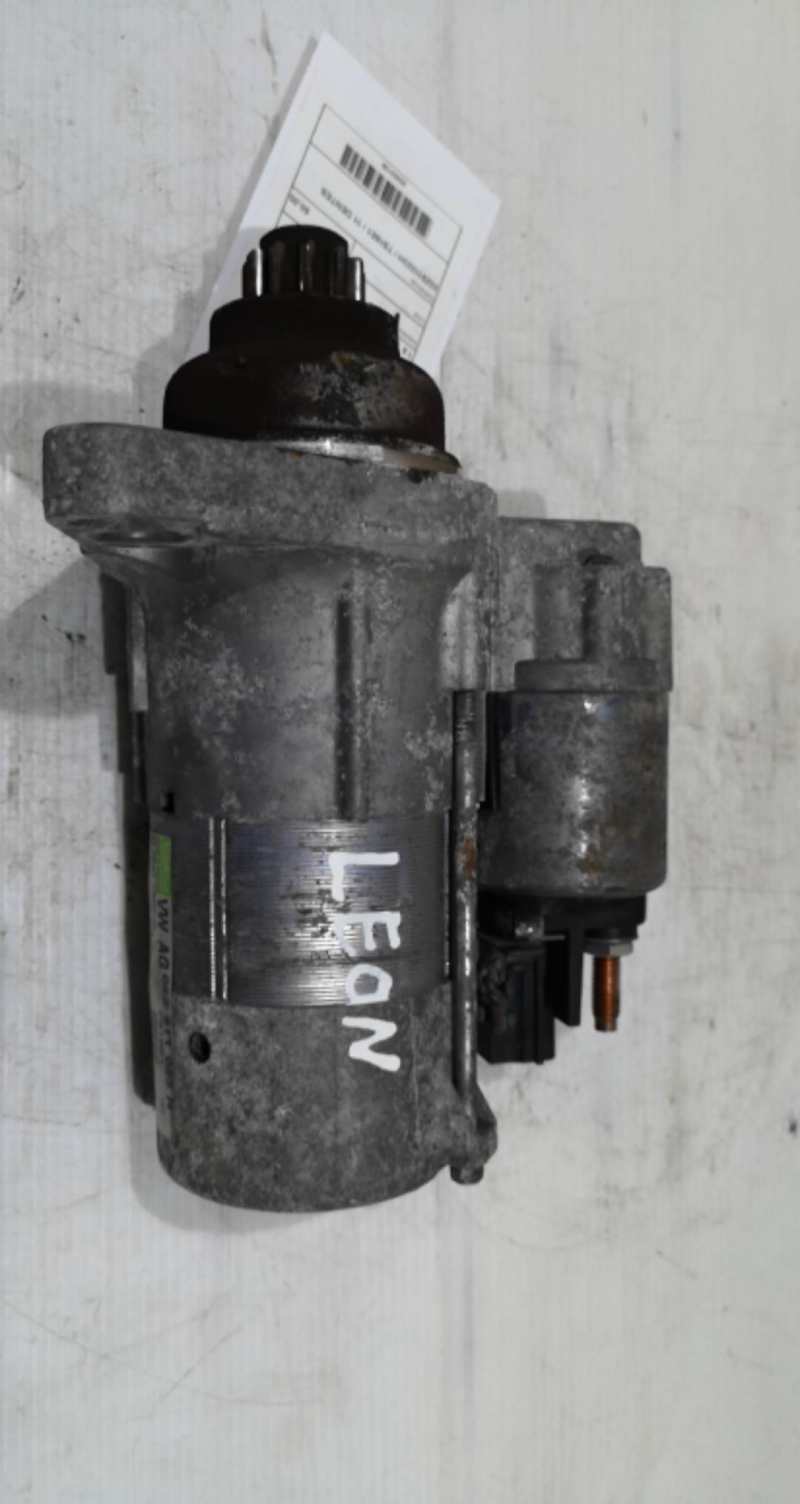 Motor de Arranque SEAT LEON (1P1) | 05 - 13 Imagem-1