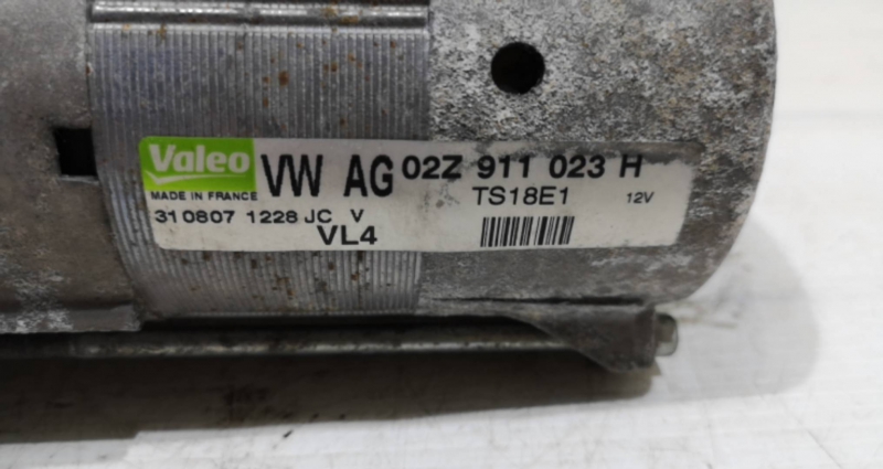 Motor de Arranque SEAT LEON (1P1) | 05 - 13 Imagem-2