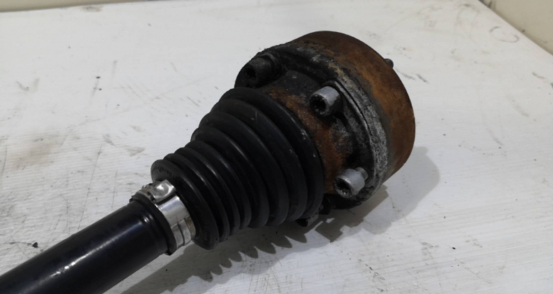 Transmissão Esq SEAT LEON (1P1) | 05 - 13 Imagem-2