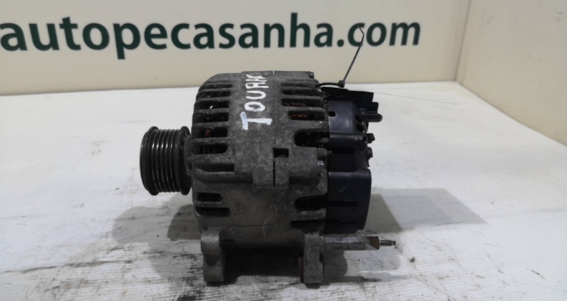 Alternador VOLKSWAGEN TOURAN (1T1, 1T2) | 03 - 10 Imagem-1