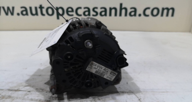 Alternador VOLKSWAGEN TOURAN (1T1, 1T2) | 03 - 10 Imagem-2