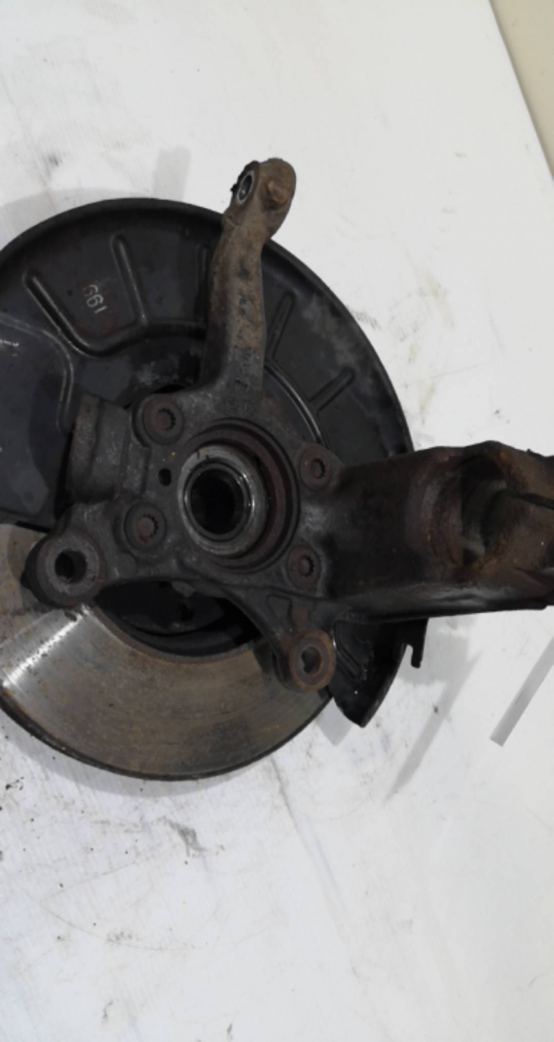 Manga de Eixo Esq VOLKSWAGEN TOURAN (1T1, 1T2) | 03 - 10 Imagem-2