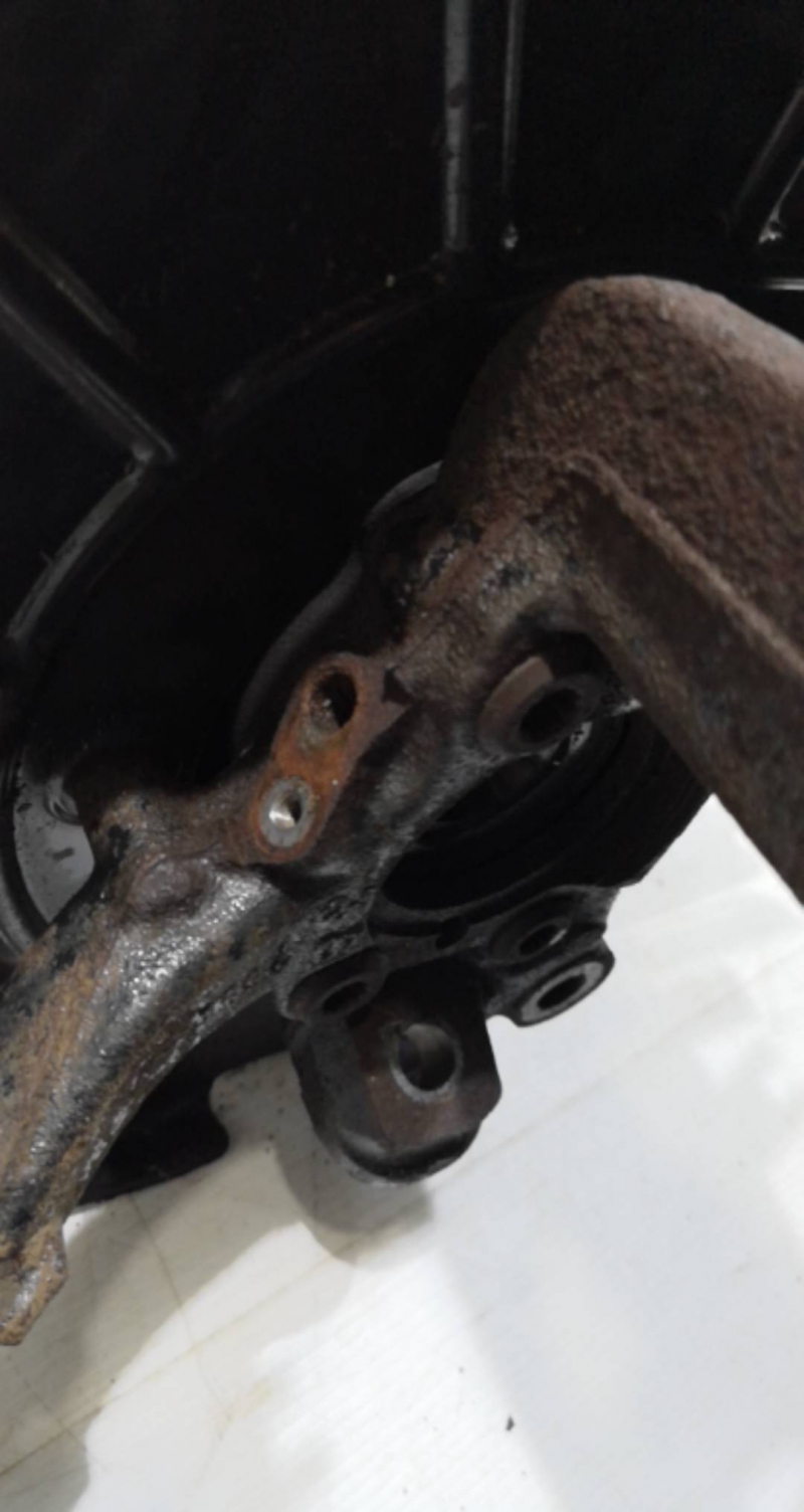 Manga de Eixo Esq VOLKSWAGEN TOURAN (1T1, 1T2) | 03 - 10 Imagem-3