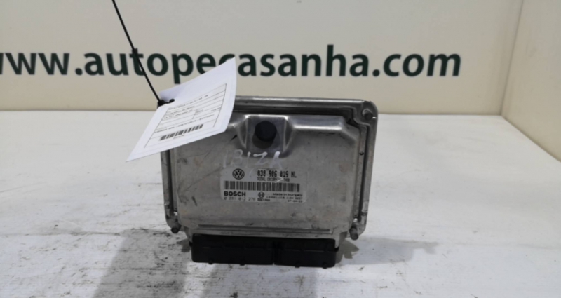 Centralina do Motor SEAT - ID S_63179