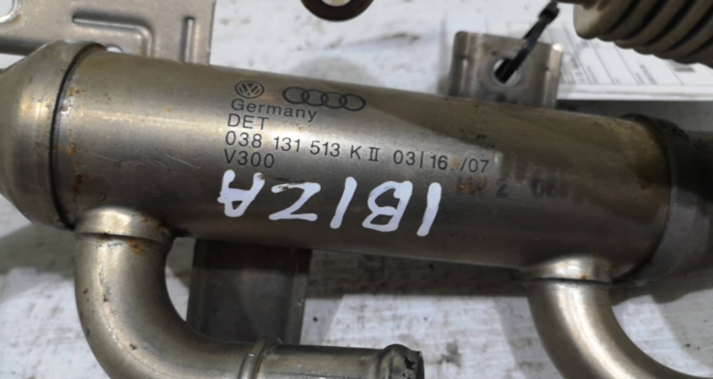 Radiador de EGR SEAT IBIZA III (6L1) | 02 - 09 Imagem-1