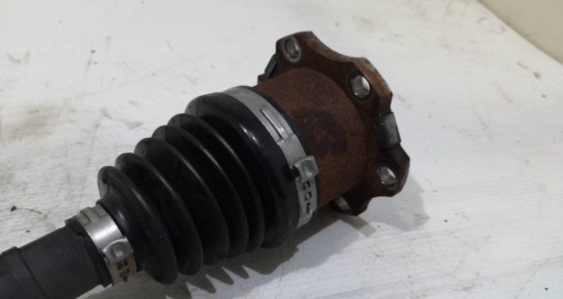 Transmissão Esq SEAT IBIZA III (6L1) | 02 - 09 Imagem-2